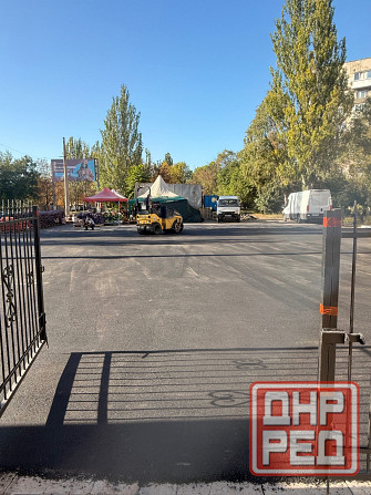 Асфальтный / дорога Донецк - изображение 3