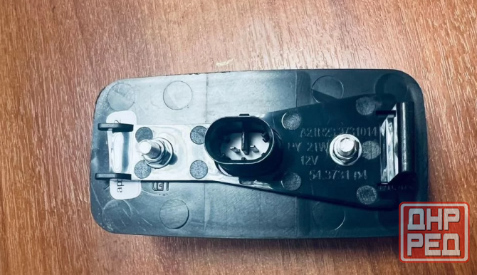 Поворотник LED на крыло Газель next Донецк - изображение 3