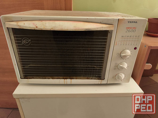 Духовка Донецк - изображение 1