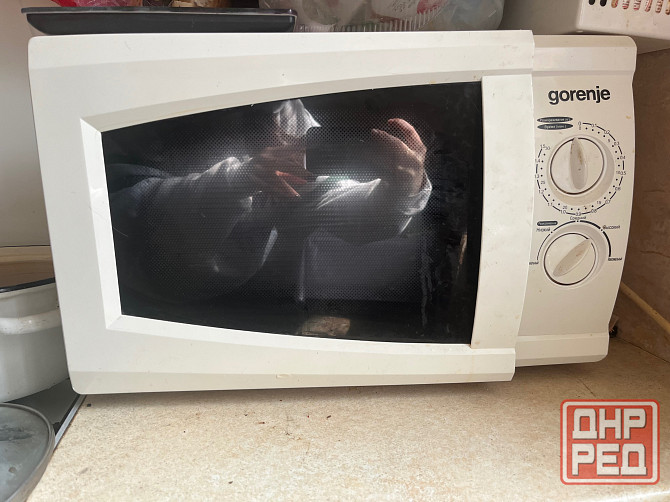 Микроволновка б/у Донецк - изображение 1