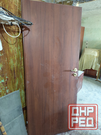 Дверное полотно 80см Донецк - изображение 2