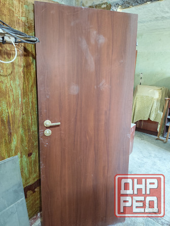 Дверное полотно 80см Донецк - изображение 1