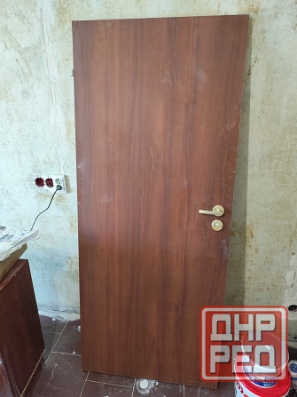 Дверное полотно 80см Донецк - изображение 3