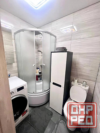 Сдаётся однокомнатная квартира на ул. Артёма в Киевском районе, Донецк Сити Донецк - изображение 3