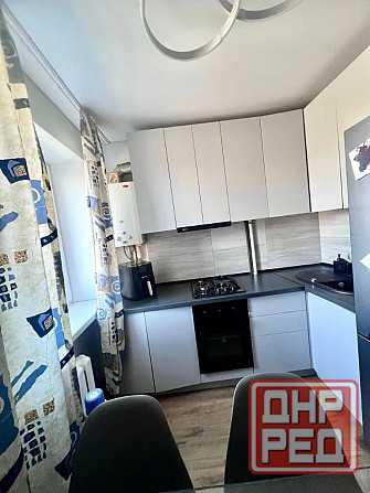 Сдаётся однокомнатная квартира на ул. Артёма в Киевском районе, Донецк Сити Донецк - изображение 7