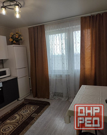 Сдаю однокомнатную квартиру город Донецк, Ленинский район, Цирк, Парк Щербакова, Золотое Кольцо Донецк - изображение 4