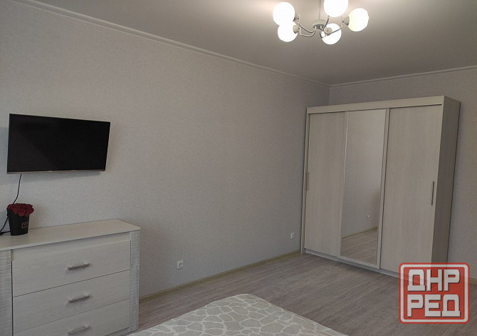 Сдаю однокомнатную квартиру город Донецк, Ленинский район, Цирк, Парк Щербакова, Золотое Кольцо Донецк - изображение 2