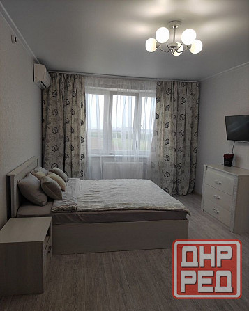 Сдаю однокомнатную квартиру город Донецк, Ленинский район, Цирк, Парк Щербакова, Золотое Кольцо Донецк - изображение 1