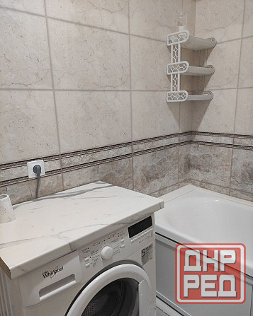 Сдаю однокомнатную квартиру город Донецк, Ленинский район, Цирк, Парк Щербакова, Золотое Кольцо Донецк - изображение 6