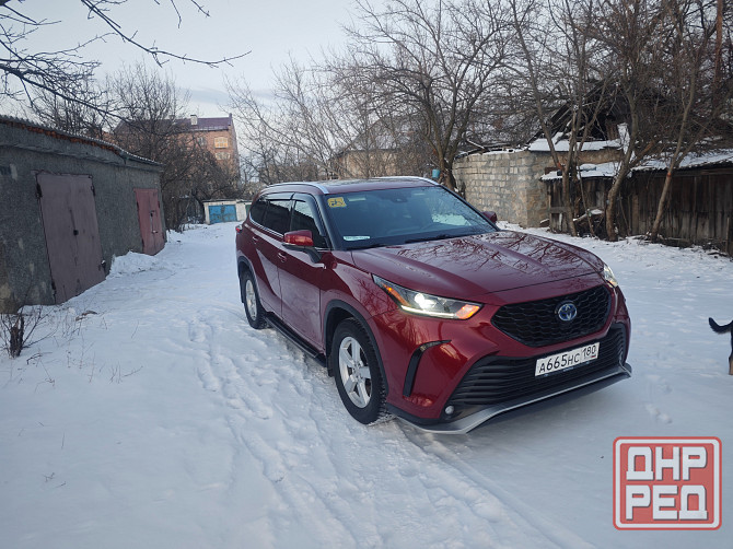 Продам Тоета Хайлендер ух70 гибрид 2021г Снежное - изображение 2