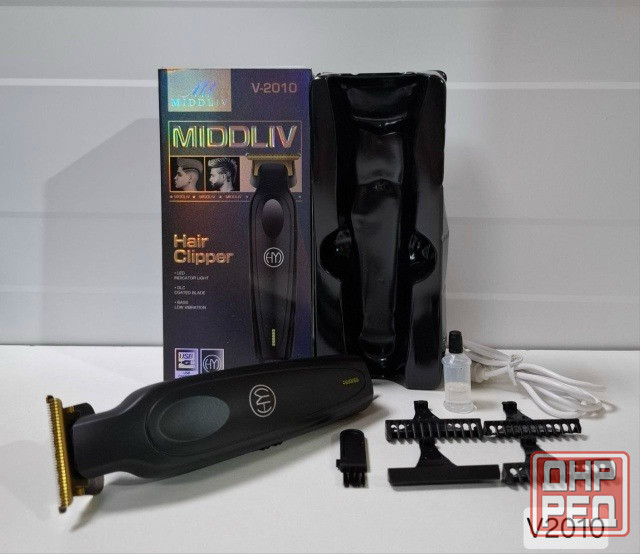 Машинка для стрижки волос Middliv Донецк - изображение 2