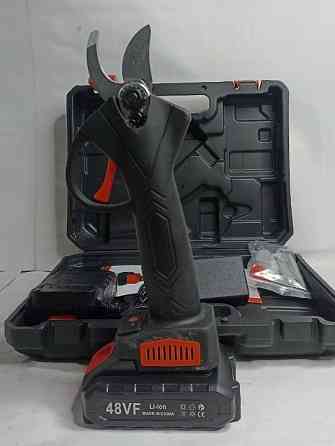 Секатор аккумуляторный Донецк