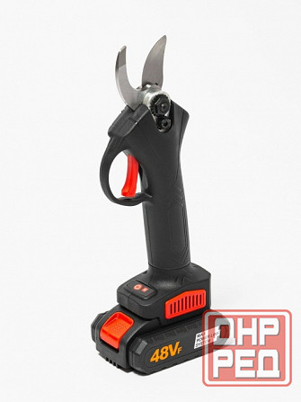 Секатор аккумуляторный Донецк - изображение 2