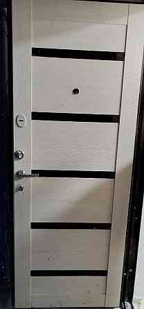 Дверь входная металлическая Макеевка