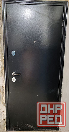 Дверь входная металлическая Макеевка - изображение 1