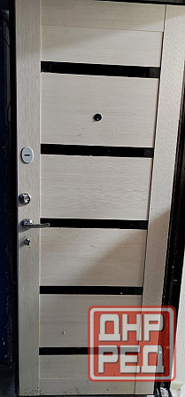 Дверь входная металлическая Макеевка - изображение 2