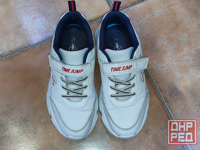 Кроссовки детские Донецк - изображение 2