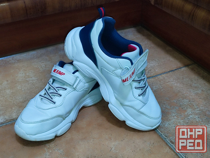 Кроссовки детские Донецк - изображение 1