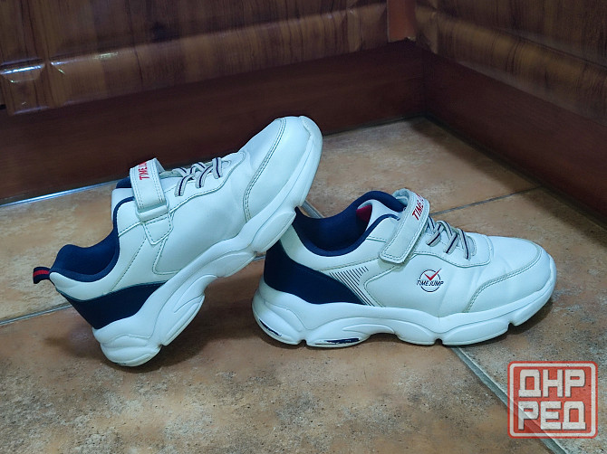 Кроссовки детские Донецк - изображение 3