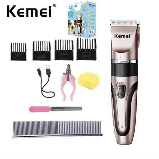 Машинка для стрижки домашних животных 12 в 1 Донецк