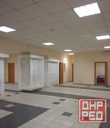 Аренда магазин 189м около "Цирка" Донецк - изображение 2