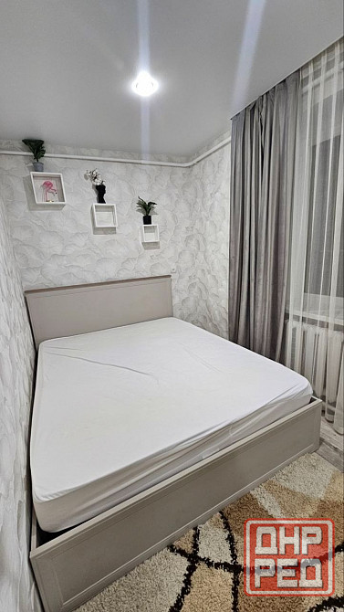 аренда 2-х комнатной квартиры 50.0м², улица Ходаковского, Калининский район Донецк - изображение 4
