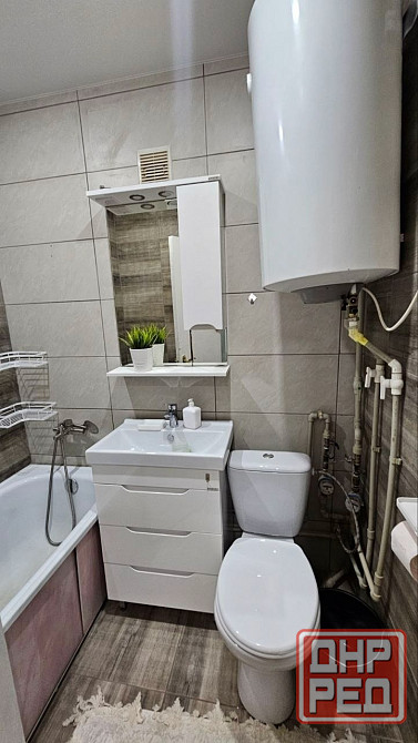 аренда 2-х комнатной квартиры 50.0м², улица Ходаковского, Калининский район Донецк - изображение 1