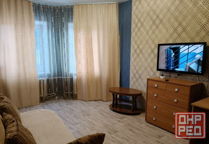 Сдам двухкомнатную квартиру в Кировском районе. Донецк - изображение 1