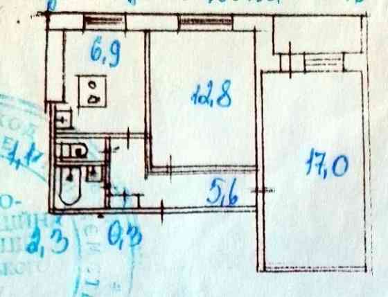 Продам 2ком Щетинина, Пролетарский район Донецк