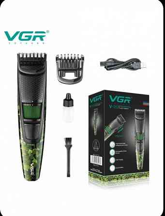 Машинка для стрижки волос VGR V-053 Донецк