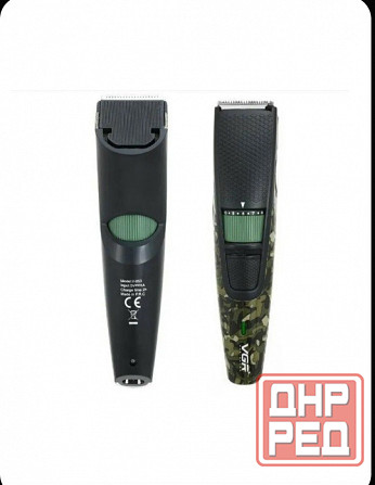 Машинка для стрижки волос VGR V-053 Донецк - изображение 3