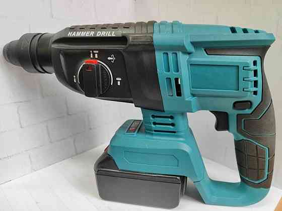 Перфоратор аккумуляторный Донецк