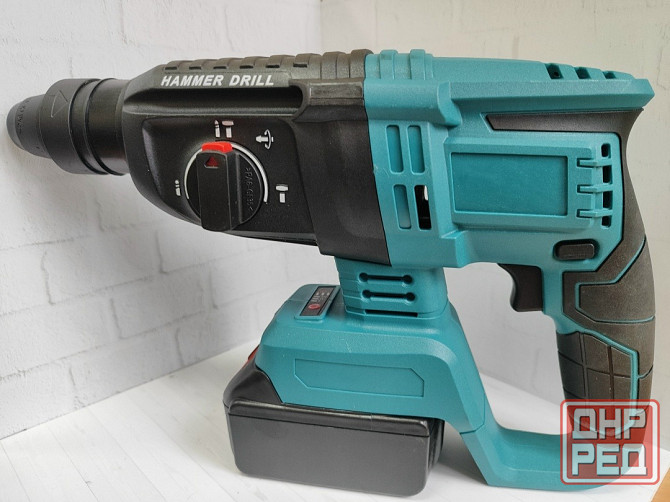 Перфоратор аккумуляторный Донецк - изображение 1