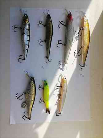 продам воблеры Донецк