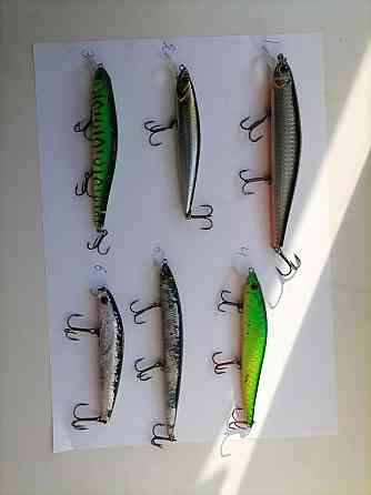 продам воблеры Донецк