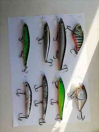 продам воблеры Донецк