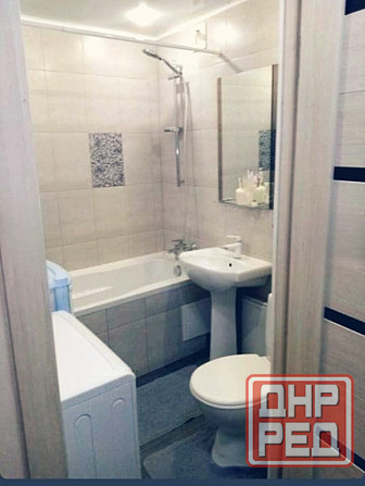 Продам 1ком студию Щетинина Донецк - изображение 4