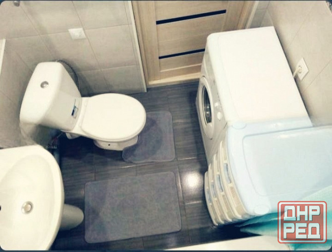 Продам 1ком студию Щетинина Донецк - изображение 6