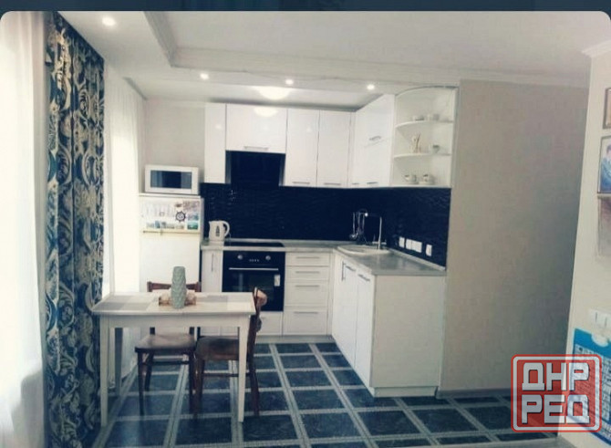 Продам 1ком студию Щетинина Донецк - изображение 3