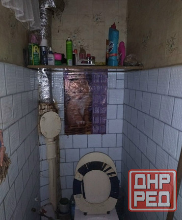 Продам 2ком под ремонт Армавирская Донецк - изображение 6