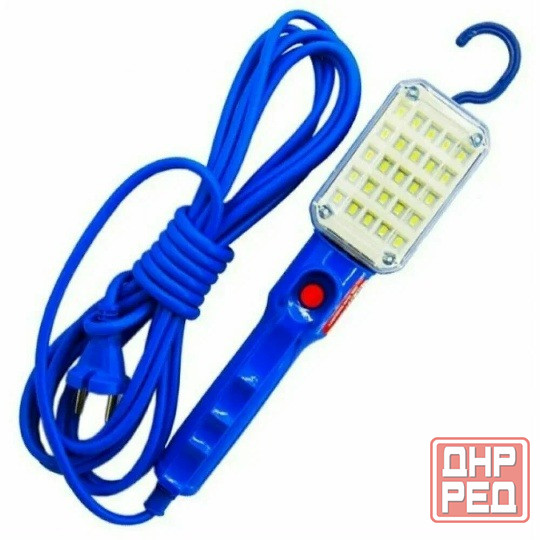 Лампа фонарь переносной LED Донецк - изображение 1