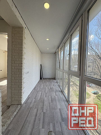 Продам 3к.кв. Ленинский район Парк Щербакова Донецк - изображение 1