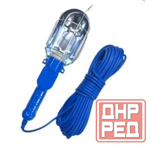 Лампа-Фонарь переносной под лампу Донецк - изображение 1