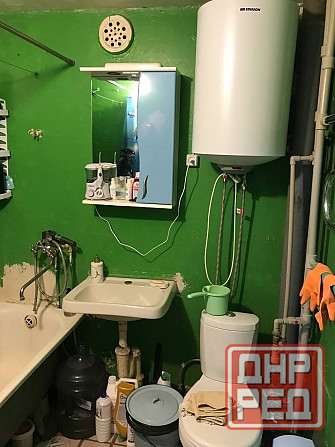 Продам 1к.кв. Речная, Ленинский район Донецк - изображение 8