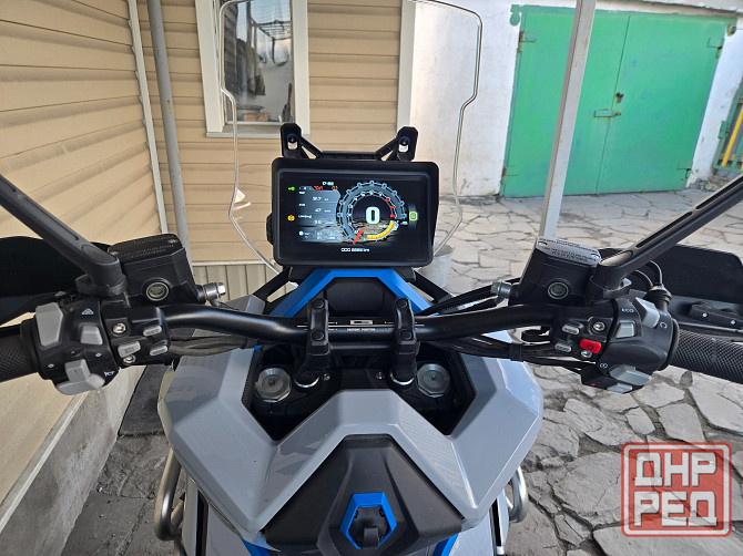 Макси скутер ZONTES 368 G. Торез - изображение 7