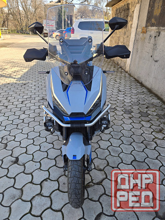 Макси скутер ZONTES 368 G. Торез - изображение 3