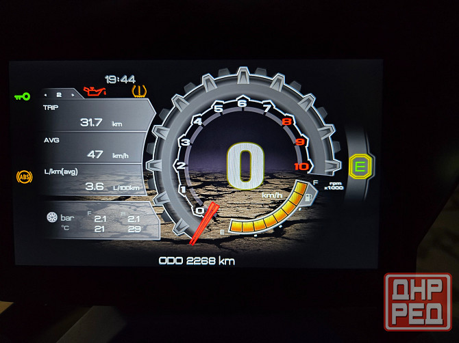 Макси скутер ZONTES 368 G. Торез - изображение 8