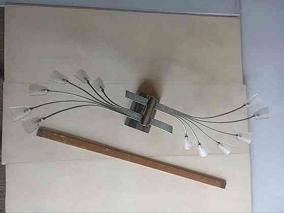 Люстра для зала, спальни Макеевка