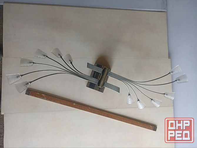 Люстра для зала, спальни Макеевка - изображение 3