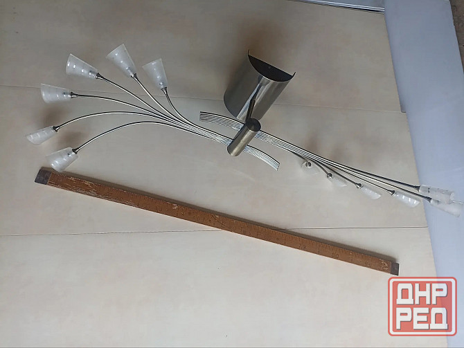 Люстра для зала, спальни Макеевка - изображение 2